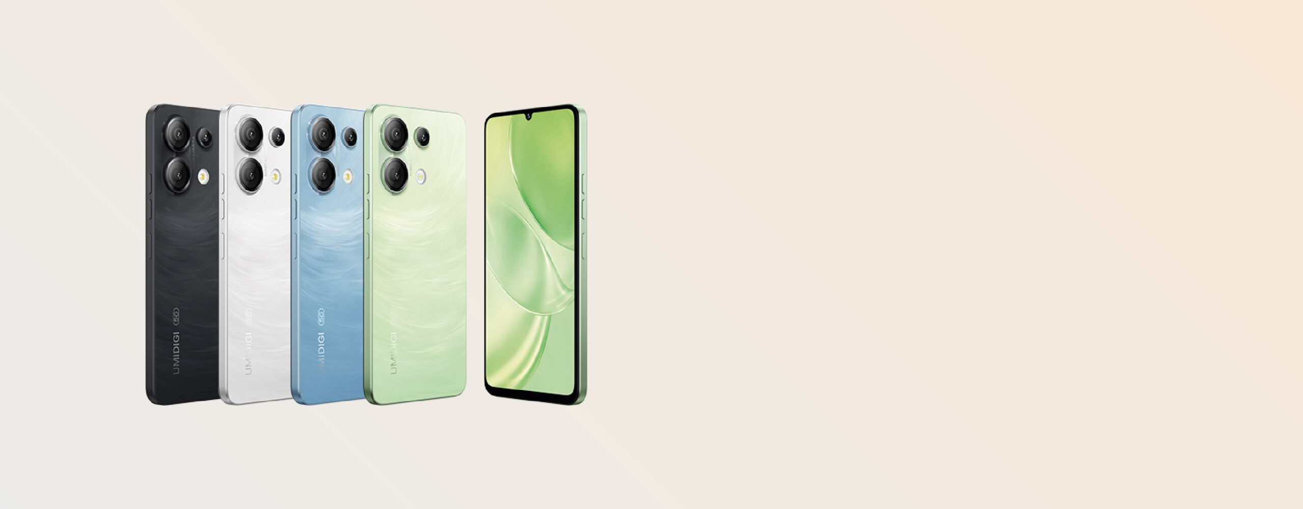 Umidigi Paraguay
